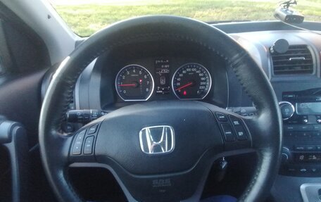 Honda CR-V III рестайлинг, 2008 год, 1 600 000 рублей, 12 фотография