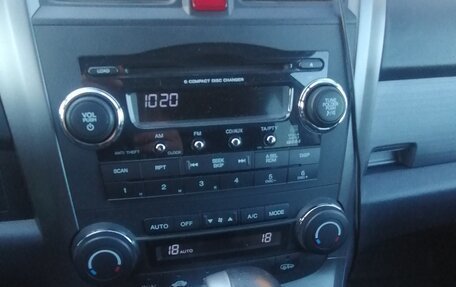 Honda CR-V III рестайлинг, 2008 год, 1 600 000 рублей, 15 фотография