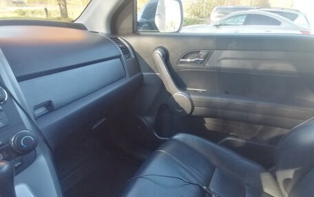 Honda CR-V III рестайлинг, 2008 год, 1 600 000 рублей, 17 фотография