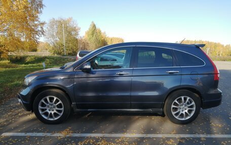 Honda CR-V III рестайлинг, 2008 год, 1 600 000 рублей, 20 фотография