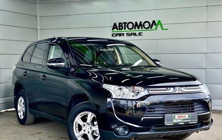 Mitsubishi Outlander III рестайлинг 3, 2012 год, 1 399 000 рублей, 3 фотография