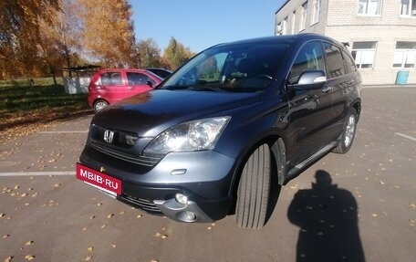 Honda CR-V III рестайлинг, 2008 год, 1 600 000 рублей, 11 фотография
