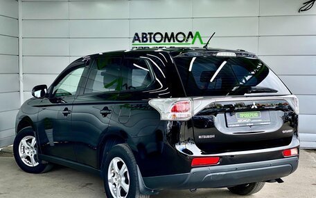 Mitsubishi Outlander III рестайлинг 3, 2012 год, 1 399 000 рублей, 5 фотография