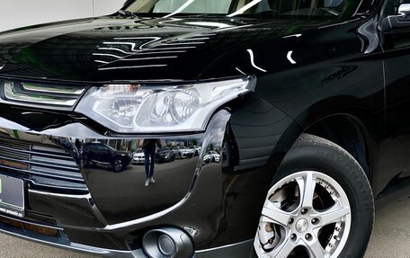 Mitsubishi Outlander III рестайлинг 3, 2012 год, 1 399 000 рублей, 4 фотография