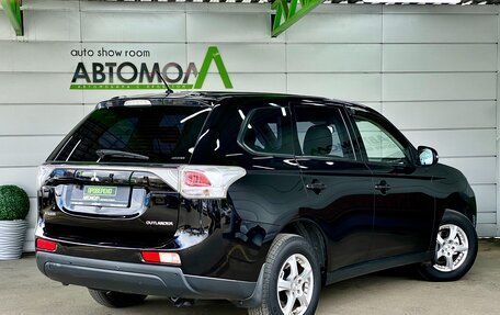 Mitsubishi Outlander III рестайлинг 3, 2012 год, 1 399 000 рублей, 7 фотография