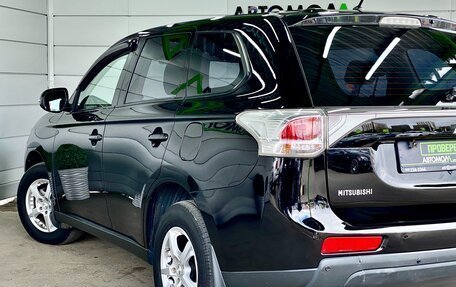 Mitsubishi Outlander III рестайлинг 3, 2012 год, 1 399 000 рублей, 9 фотография