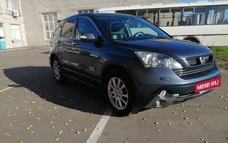 Honda CR-V III рестайлинг, 2008 год, 1 600 000 рублей, 5 фотография