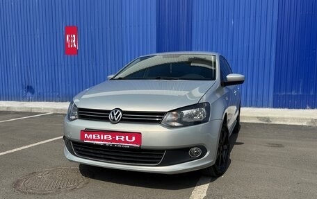 Volkswagen Polo VI (EU Market), 2011 год, 830 000 рублей, 4 фотография