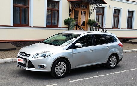 Ford Focus III, 2012 год, 850 000 рублей, 9 фотография
