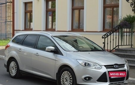 Ford Focus III, 2012 год, 850 000 рублей, 2 фотография
