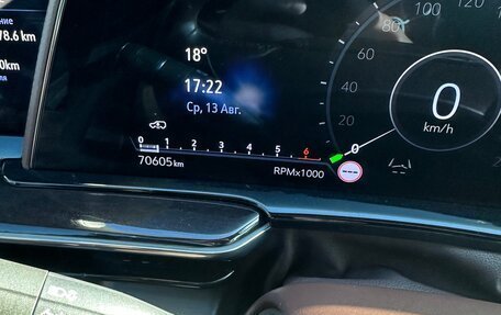 Cadillac Escalade V, 2022 год, 9 500 000 рублей, 13 фотография