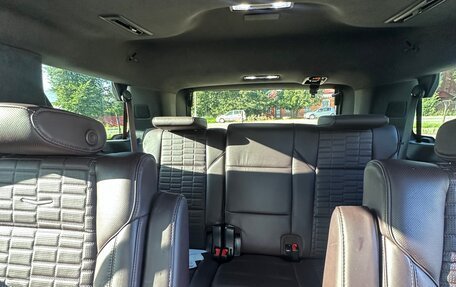 Cadillac Escalade V, 2022 год, 9 500 000 рублей, 15 фотография