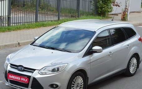 Ford Focus III, 2012 год, 850 000 рублей, 8 фотография