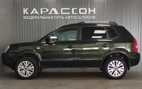 Hyundai Tucson III, 2008 год, 620 000 рублей, 5 фотография