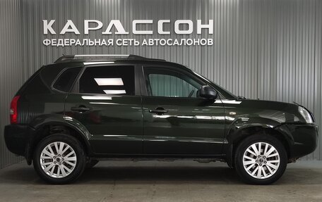 Hyundai Tucson III, 2008 год, 620 000 рублей, 6 фотография