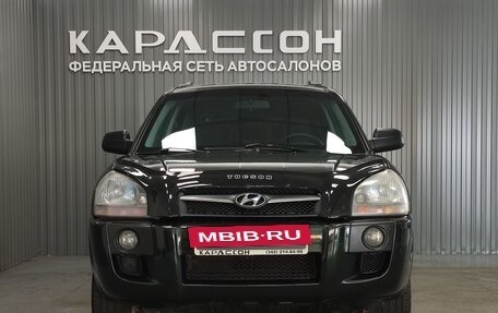 Hyundai Tucson III, 2008 год, 620 000 рублей, 3 фотография