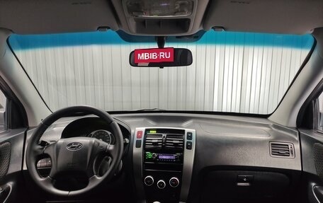 Hyundai Tucson III, 2008 год, 620 000 рублей, 8 фотография