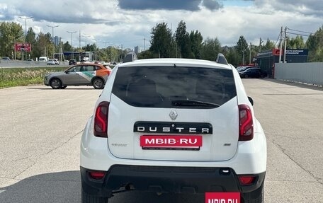 Renault Duster I рестайлинг, 2019 год, 1 285 000 рублей, 4 фотография