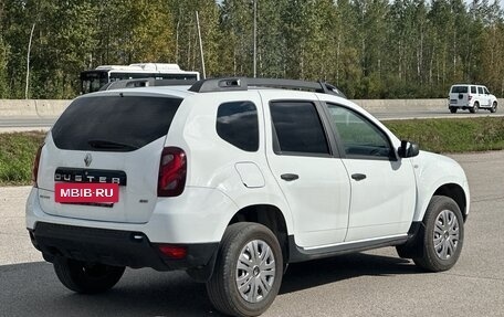 Renault Duster I рестайлинг, 2019 год, 1 285 000 рублей, 2 фотография