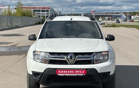 Renault Duster I рестайлинг, 2019 год, 1 285 000 рублей, 3 фотография