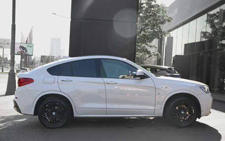 BMW X4, 2015 год, 2 920 000 рублей, 4 фотография