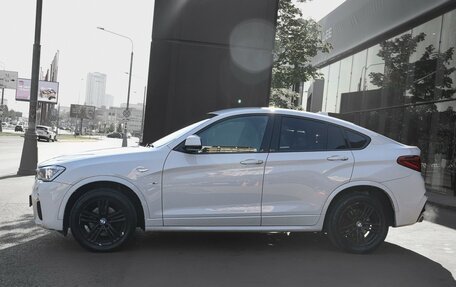 BMW X4, 2015 год, 2 920 000 рублей, 8 фотография