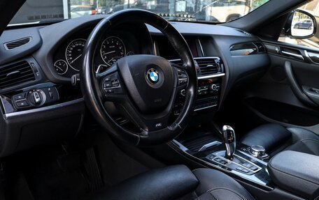 BMW X4, 2015 год, 2 920 000 рублей, 11 фотография