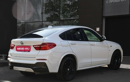 BMW X4, 2015 год, 2 920 000 рублей, 5 фотография
