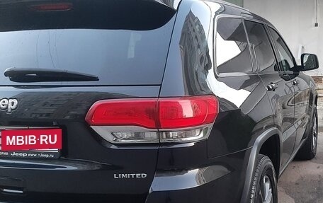 Jeep Grand Cherokee, 2013 год, 2 300 000 рублей, 7 фотография