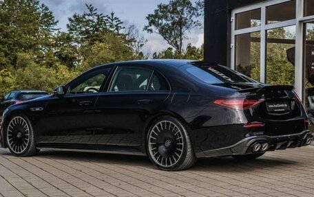 Mercedes-Benz S-Класс AMG, 2025 год, 40 900 000 рублей, 3 фотография