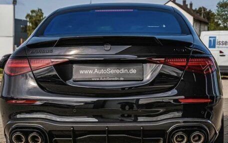 Mercedes-Benz S-Класс AMG, 2025 год, 40 900 000 рублей, 4 фотография