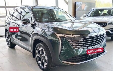Geely Atlas, 2024 год, 3 917 190 рублей, 4 фотография