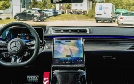 Mercedes-Benz S-Класс AMG, 2025 год, 40 900 000 рублей, 6 фотография