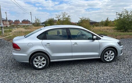Volkswagen Polo VI (EU Market), 2011 год, 750 000 рублей, 5 фотография