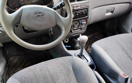 Hyundai Accent II, 2008 год, 390 000 рублей, 5 фотография