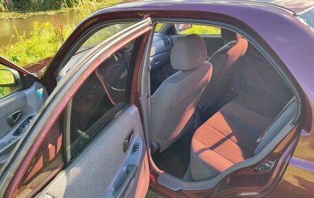 Hyundai Accent II, 2008 год, 390 000 рублей, 9 фотография