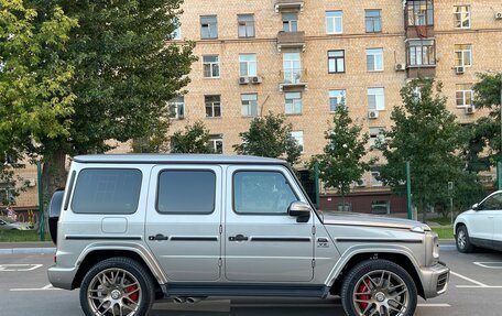 Mercedes-Benz G-Класс W463 рестайлинг _iii, 2023 год, 19 500 000 рублей, 2 фотография
