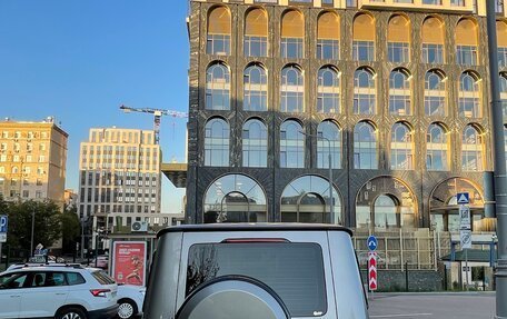 Mercedes-Benz G-Класс W463 рестайлинг _iii, 2023 год, 19 500 000 рублей, 3 фотография