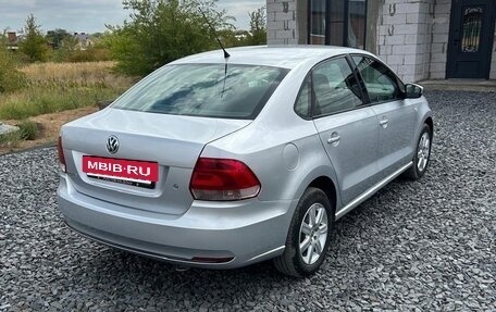 Volkswagen Polo VI (EU Market), 2011 год, 750 000 рублей, 7 фотография
