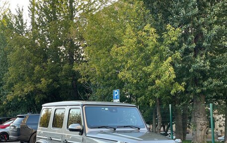 Mercedes-Benz G-Класс W463 рестайлинг _iii, 2023 год, 19 500 000 рублей, 5 фотография