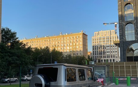 Mercedes-Benz G-Класс W463 рестайлинг _iii, 2023 год, 19 500 000 рублей, 6 фотография