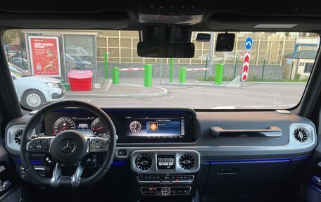 Mercedes-Benz G-Класс W463 рестайлинг _iii, 2023 год, 19 500 000 рублей, 9 фотография