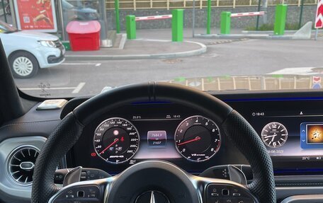 Mercedes-Benz G-Класс W463 рестайлинг _iii, 2023 год, 19 500 000 рублей, 8 фотография