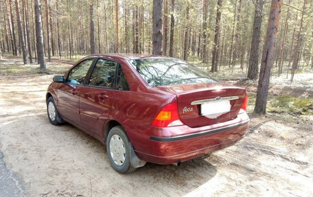 Ford Focus IV, 2005 год, 260 000 рублей, 3 фотография