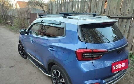 Chery Tiggo 4 I рестайлинг, 2020 год, 1 250 000 рублей, 2 фотография