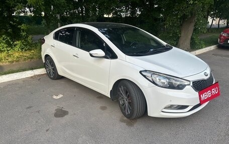 KIA Cerato III, 2013 год, 1 210 000 рублей, 3 фотография
