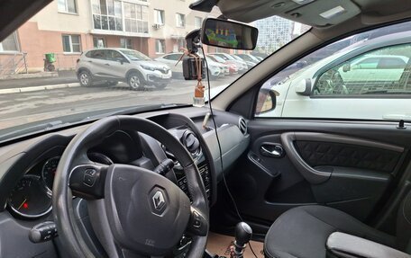 Renault Duster I рестайлинг, 2017 год, 1 200 000 рублей, 17 фотография