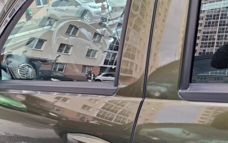 Renault Duster I рестайлинг, 2017 год, 1 200 000 рублей, 15 фотография