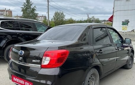 Datsun on-DO I рестайлинг, 2016 год, 460 000 рублей, 3 фотография