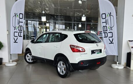Nissan Qashqai, 2013 год, 1 299 000 рублей, 3 фотография